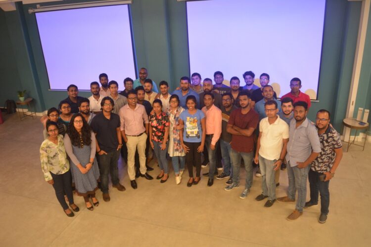 TrailheaDX Global Gathering 2019 - Colombo, Sri Lanka